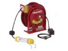 Hose & Cord Reels-Power Cord