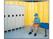 Partitions - Locker Room