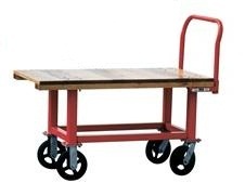 Platform - Work Height