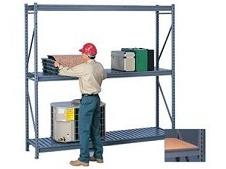 Shelving - Bulk Rack