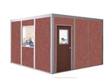 Warehouse Equipment - Modular Building