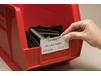 AIGNER LABEL HOLDERS FOR PLASTIC BINS