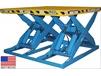 MAX-LIFT SCISSOR LIFT TABLE DOUBLE WIDE