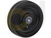 CASTERDEPOT TOP PLATE CASTERS - PHENOLIC WHEEL - CAPACITIES UP TO 3000 LBS.