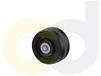 ZINC PLATED CASTERS - PHENOLIC WHEELS