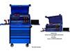 PWS SERIES EXTREME PORTABLE WORKSTATION® TOOL STORAGE