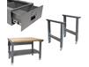 ADJUSTABLE WORKBENCH OPTIONS