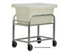 BULK TUB CARTS - TUBS AND LIDS