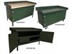 ENCLOSED CABINET WORKBENCH