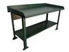 FORMED 12GA STEEL HEAVY DUTY WORKBENCH