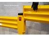 LITE DUTY GUARD RAIL