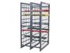 BAR STORAGE RACKS
