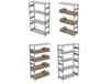 SPACE PLUS USA STEEL SHELVING
