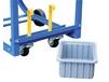 DRIP PAN FOR DELUXE ROTATING DRUM CARTS