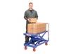 AUTOMATIC HEIGHT ADJUSTMENT CART