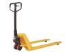 LOW PROFILE PALLET TRUCK
