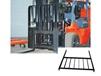 ATLAS FORKLIFT LOAD BACKREST