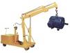 REVERSIBLE BOOM CRANE