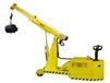 SELF-PROPELLED REVERSIBLE BOOM CRANES