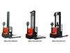 BALLYPAL FULL ELECTRIC SELF-PROPELLED STACKER