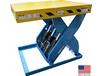 MAX-LIFT HEAVY DUTY SCISSOR LIFT TABLE