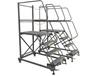 800 LBS. CAPACITY WORK PLATFORMS - STAIRWAY SLOPE