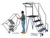 TILT & ROLL LADDERS