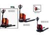 BALLYPAL FULLY ELECTRIC PALLET TRUCK