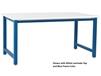 KENNEDY SERIES WORKBENCH W/CLEANROOM LAMINATE TOP