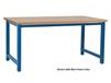 KENNEDY SERIES WORKBENCH W/PARTICLE BOARD TOP