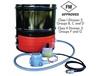 HAZARDOUS-AREA DRUM HEATERS