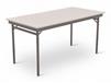 120 SERIES RECTANGLE FOLDING TABLE