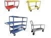 INDUSTRIAL CARTS - CUSTOMIZED
