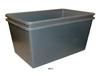 HEAVY-DUTY MOLDED PLASTIC CONTAINERS