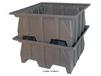 STACKING PALLET CONTAINERS