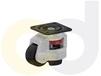 CASTERDEPOT LEVELING CASTERS - SIDE THUMB ADJUSTMENT - CAPACITIES UP TO 500 KG.
