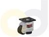 CASTERDEPOT LEVELING CASTERS - SIDE THUMB ADJUSTMENT - CAPACITIES UP TO 500 KG.