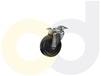TOP PLATE CASTERS- POLYOLEFIN WHEELS