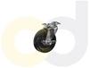 TOP PLATE CASTERS- POLYOLEFIN WHEELS