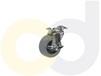 TOP PLATE CASTERS- THERMO-URETHANE WHEELS