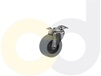 TOP PLATE CASTERS- THERMO-URETHANE WHEELS