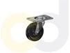 TOP PLATE CASTERS- POLYOLEFIN WHEELS