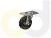 TOP PLATE CASTERS- POLYOLEFIN WHEELS