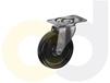 TOP PLATE CASTERS- POLYOLEFIN WHEELS
