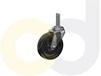 THREADED STEM CASTERS WITH POLYOLEFIN WHEELS