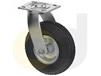 PNEUMATIC, SOLID &amp; FLAT-FREE CASTERS - PNEUMATIC WHEELS