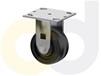 ZINC PLATED CASTERS - PHENOLIC WHEELS