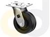 ZINC PLATED CASTERS - PHENOLIC WHEELS