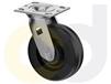 ZINC PLATED CASTERS - PHENOLIC WHEELS