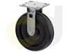 ZINC PLATED CASTERS - PHENOLIC WHEELS